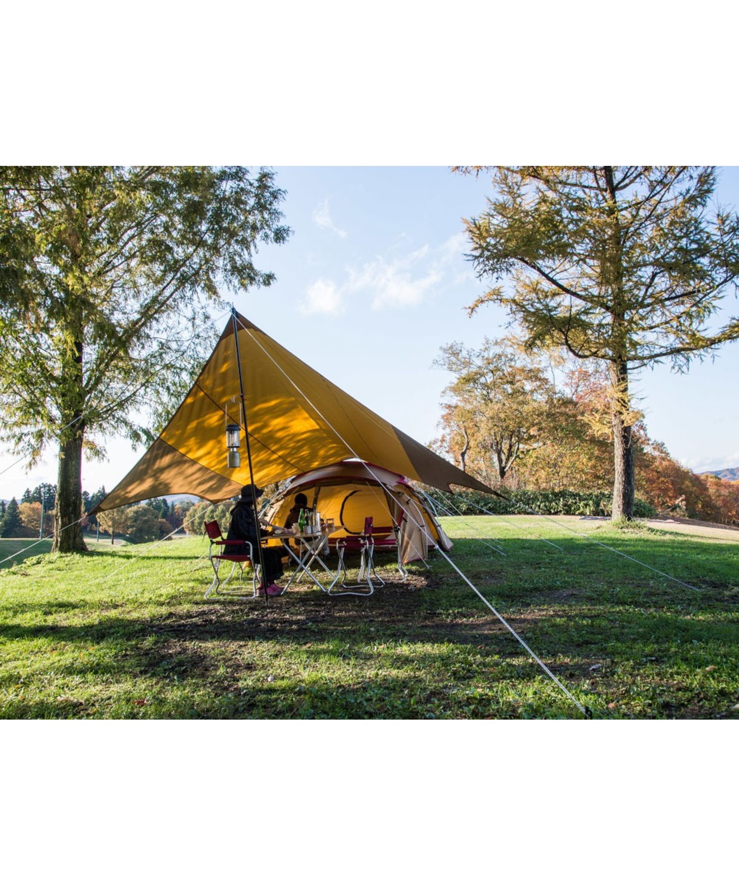 エントリーパックTT| スノーピーク(Snow Peak)