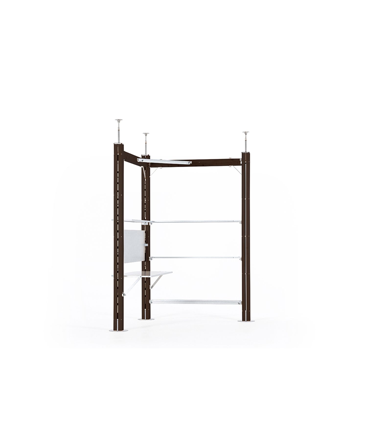 TUGUCA コーナーセット チャコールウッド| スノーピーク(Snow Peak)