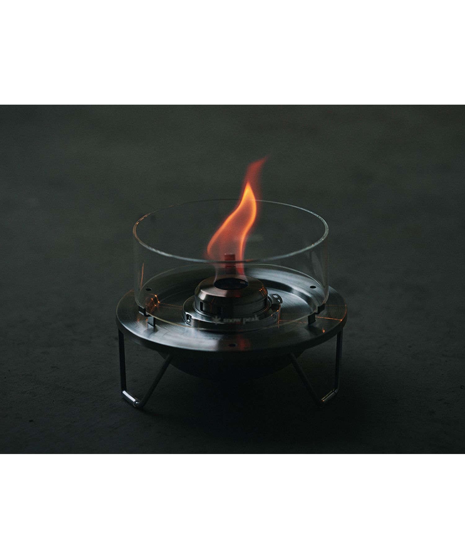 火焔ストーブ サカン| スノーピーク(Snow Peak)