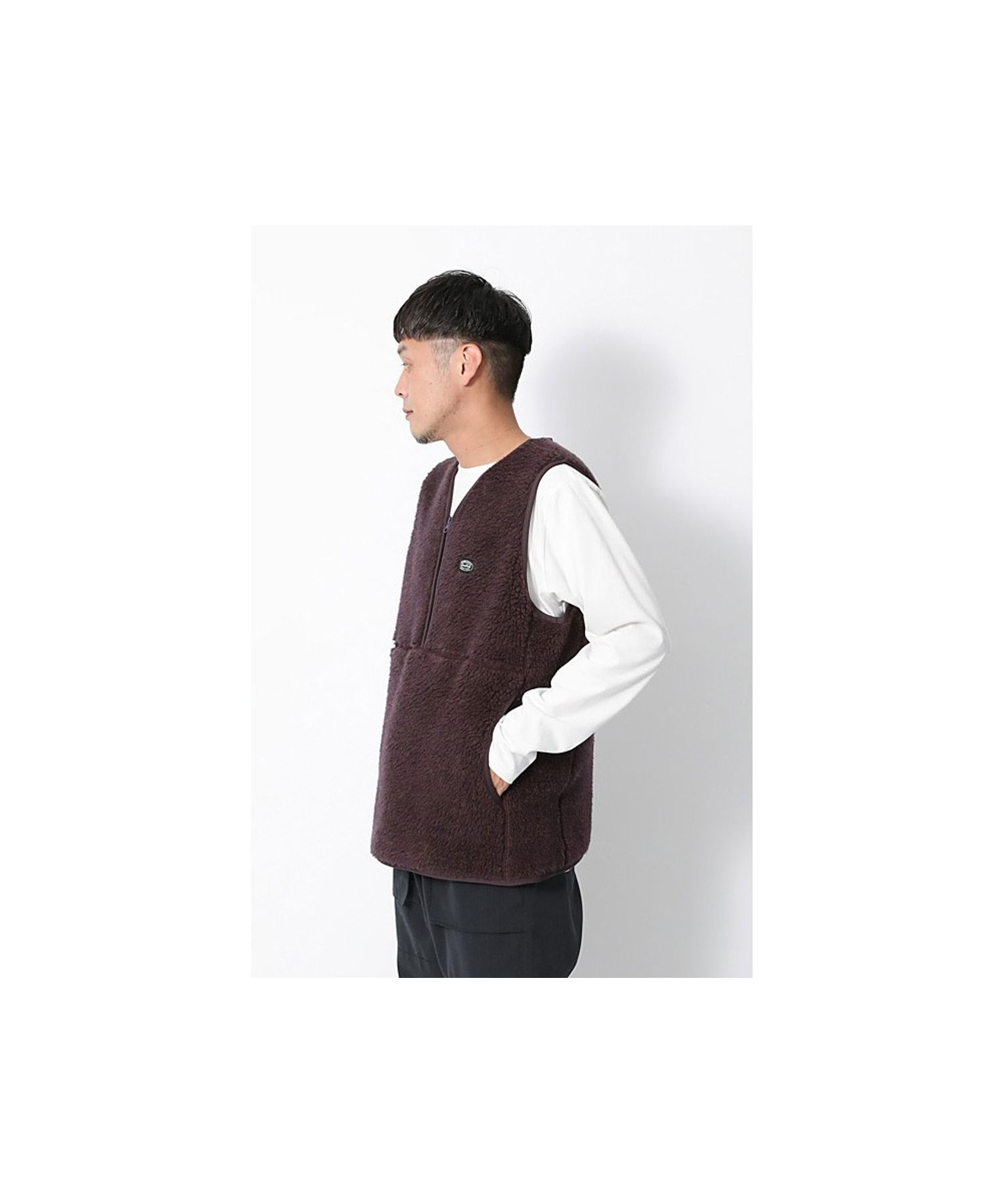 Wool Fleece Vest| スノーピーク(Snow Peak)
