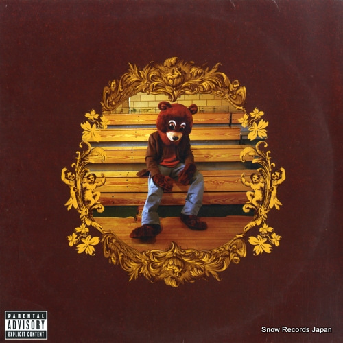 カニエ・ウェスト the college dropout B0002030-01 | レコード買取