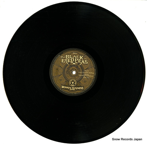 ブラック・アイド・ピーズ monkey business B0004341-01 | レコード買取