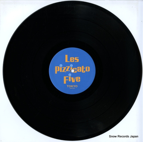 ピチカート・ファイブ pizzicato five in the bag COZA-50230