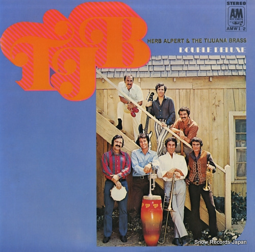 ハーブ・アルパートとティファナ・ブラス ダブル・デラックス AMW1