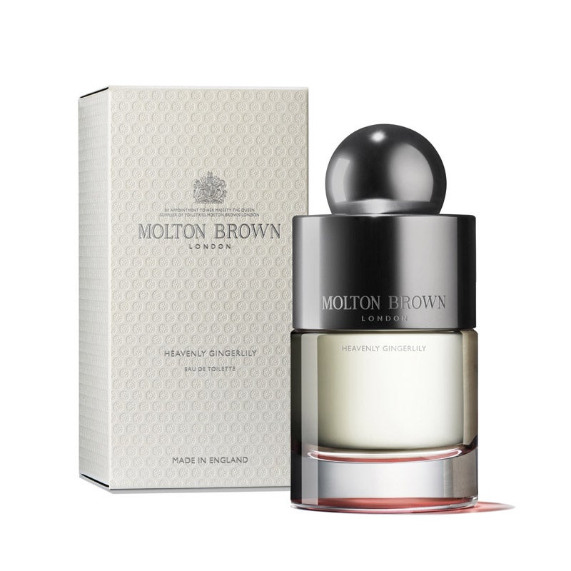 MOLTON BROWN(モルトン ブラウン) ジンジャーリリー オードトワレ