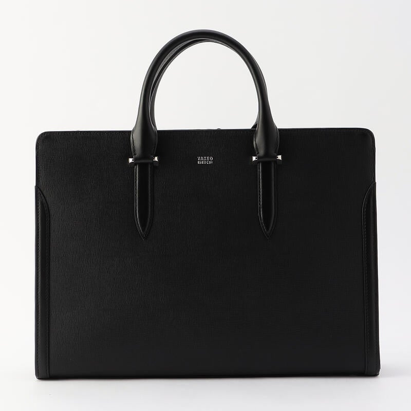 TAKEO KIKUCHI（タケオ キクチ） 【スパーダ】レザービジネスバッグ/A4