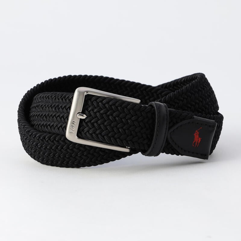 POLO RALPH LAUREN（紳士雑貨） 【日本製】ゴムメッシュベルト 2000609