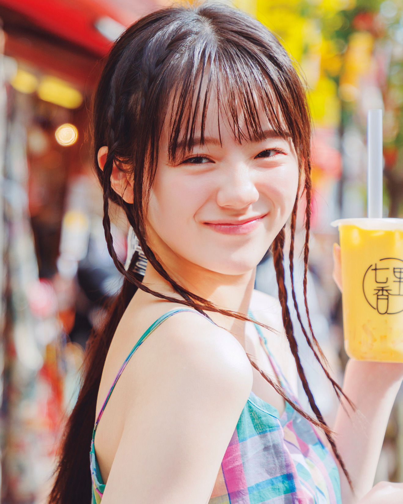 ヘアアレンジ・ヘアケア｜Seventeen-Web｜女子高生のためのNo.1