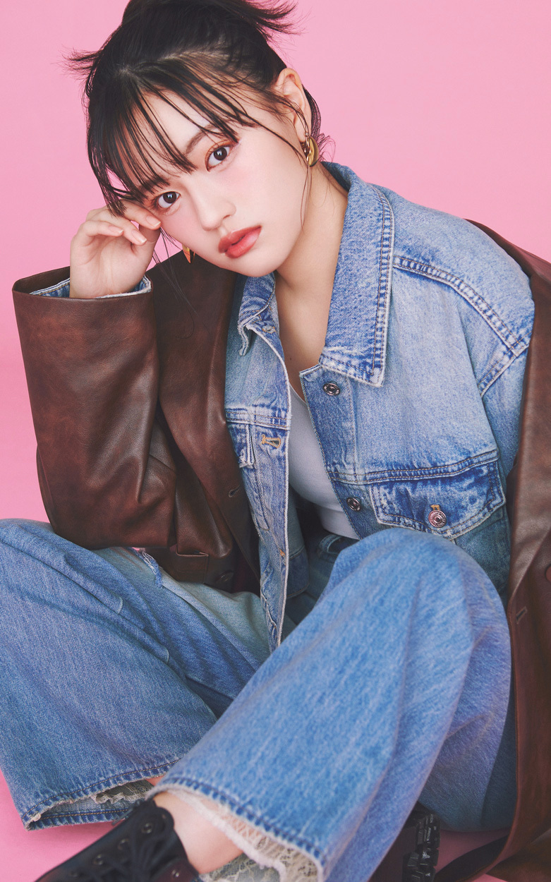 上坂 樹里 | Seventeen-Web