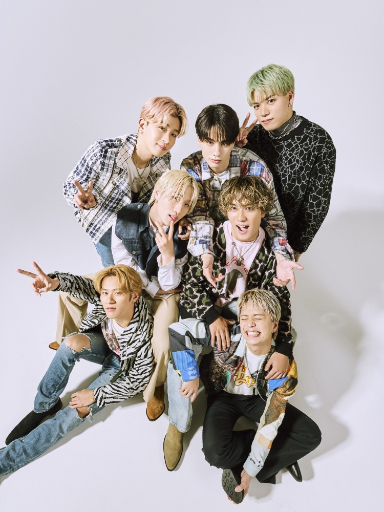 仲の良さが ”バリらしさ“の秘訣！変幻自在な7人組「BALLISTIK BOYZ」が