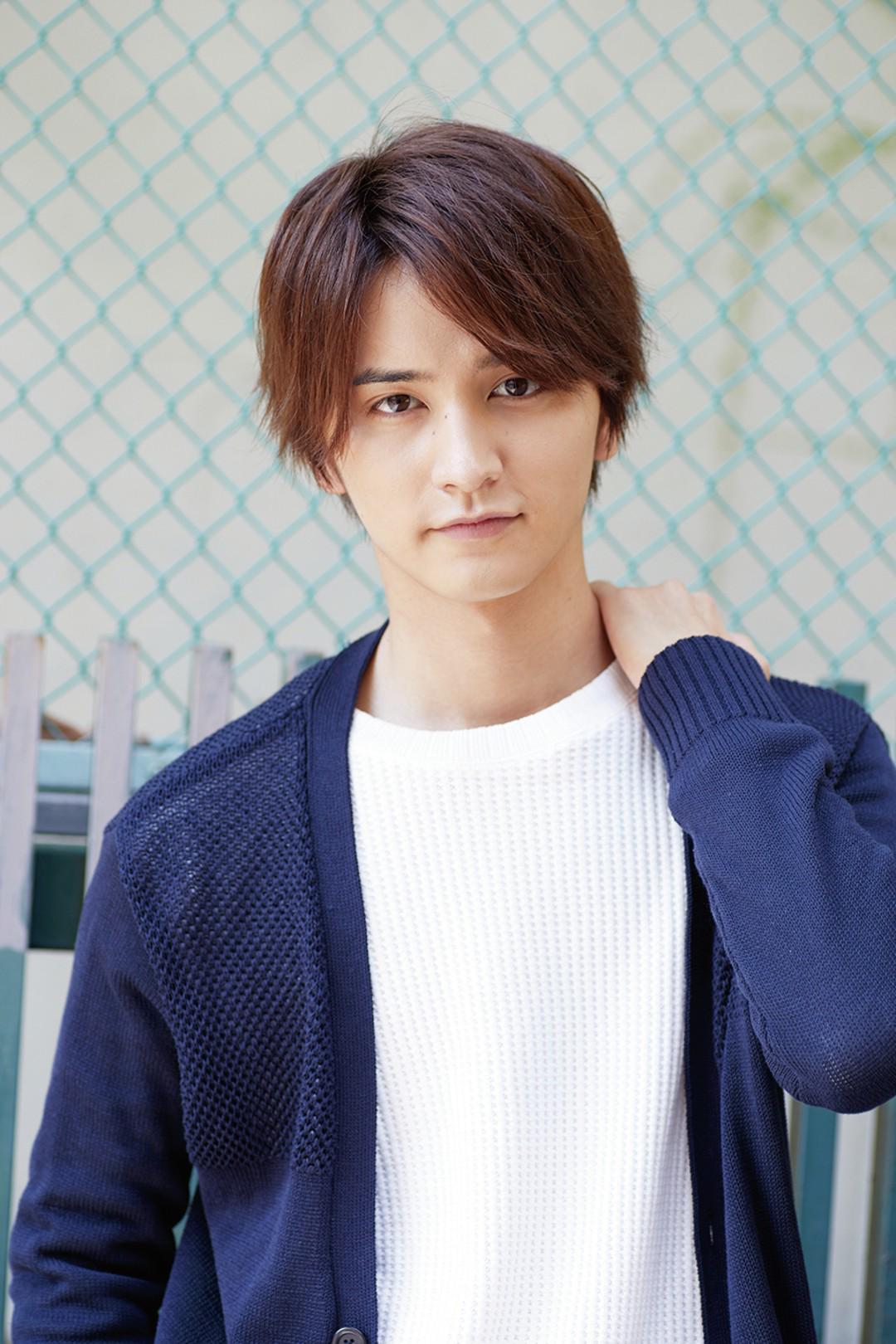 注目のPEOPLE☆瀬戸利樹さん 『仮面ライダーエグゼイド』に出演し