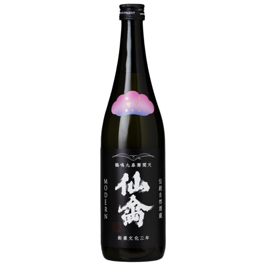 仙禽 初槽 せめ （江戸返りバージョン） | Sakenomy - 日本酒を知り