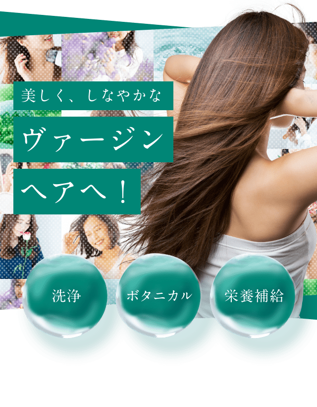 公式】ハーバニエンスシャンプー（シトラス＆ラベンダー） |天然由来