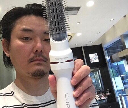 神器なき戦い】「キュレイナ」「ヘアビューロン3D plus」あのリュミ