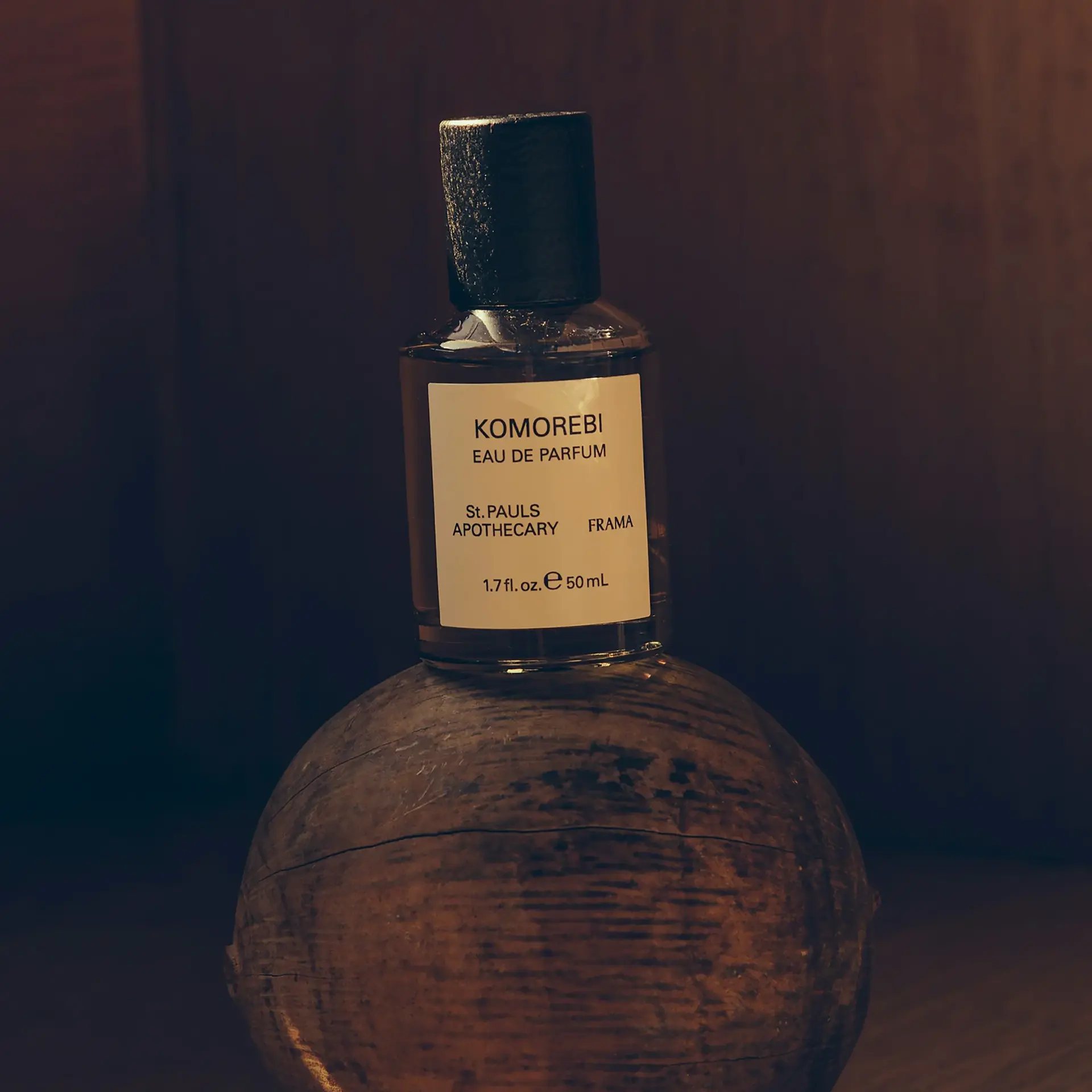 FRAMA Komorebi 香水50ml｜新光三越skm online｜skm online 新光三越