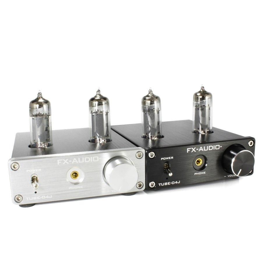 真空管ハイブリッドプリメインアンプ | FX-AUDIO- TUBE-04J - コイズミ