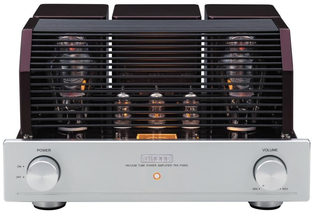 ☆TRIODE 真空管パワーアンプ TRX-P300S - コイズミ無線有限会社
