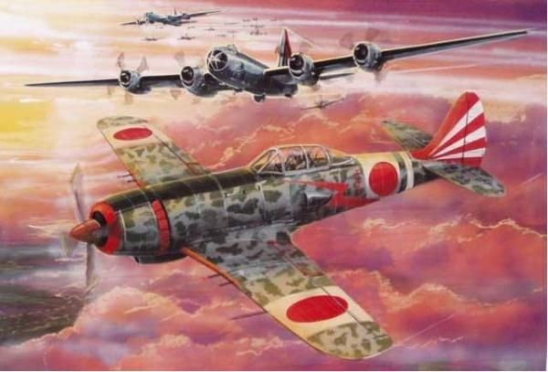 1/72 立川キ-94-2 高々度戦闘機 /RSモデル92038/