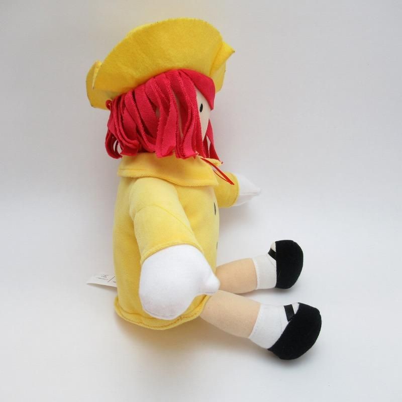 ヴィンテージキャラクターぬいぐるみ・ふわふわマドレーヌちゃん