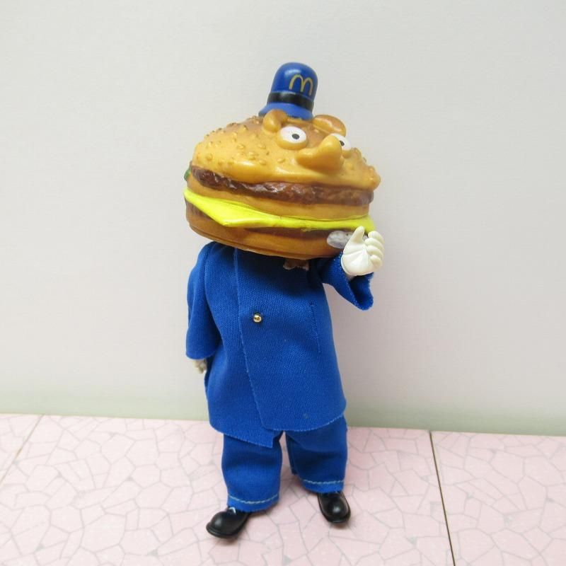 マクドナルド レムコ社 ビッグマック ポリス