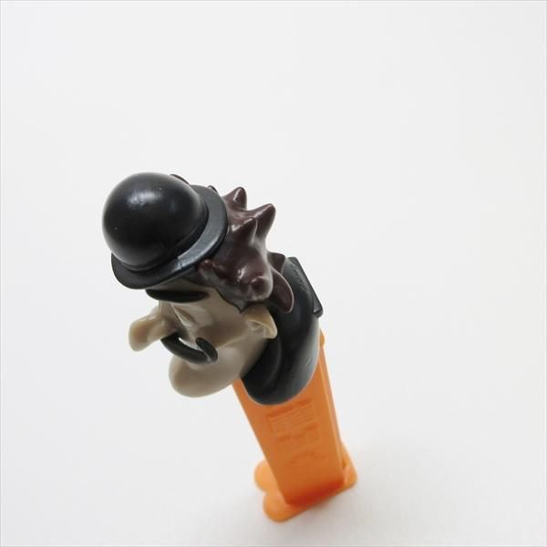 PEZ ペッツ ルイスと未来泥棒 Bowler Hat Guy