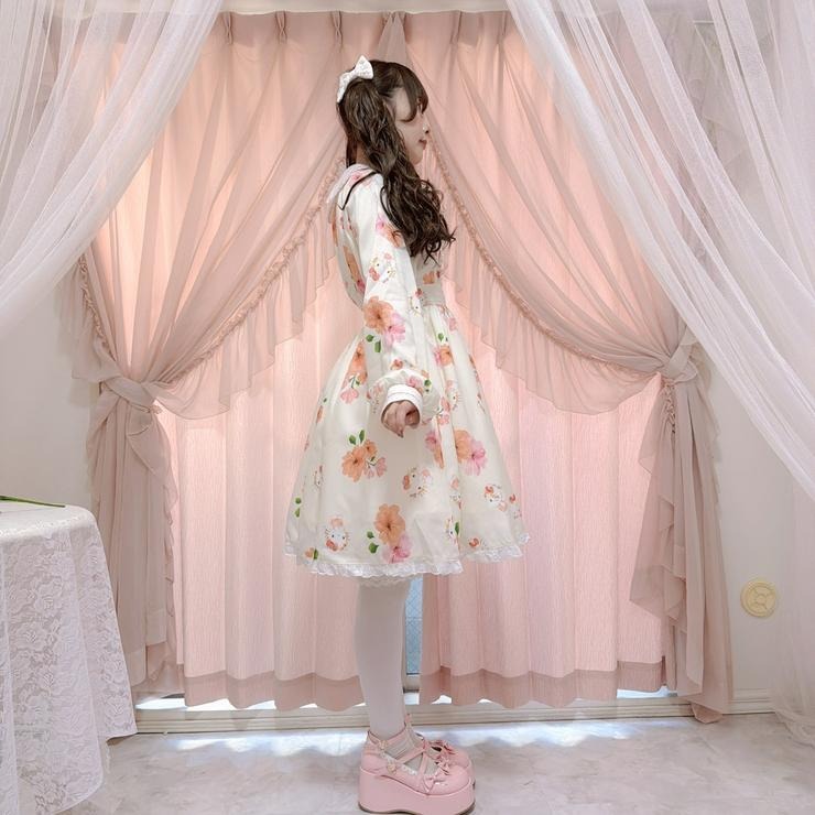 レディース ワンピース（ハローキティ） | アベイル | しまむらパーク