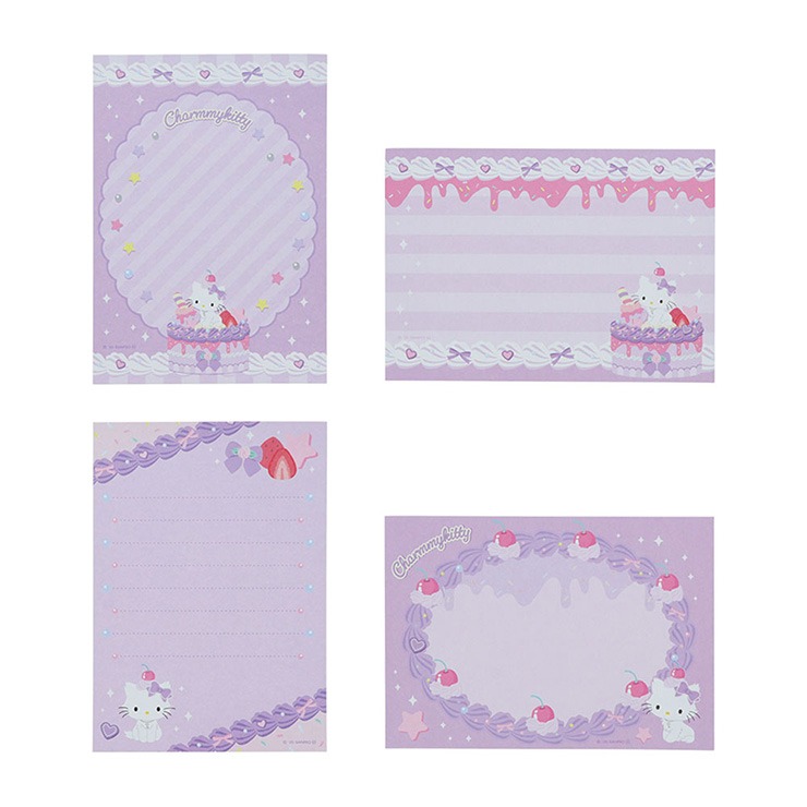 A6メモ（チャーミーキティ） | シャンブル | しまむらパーク