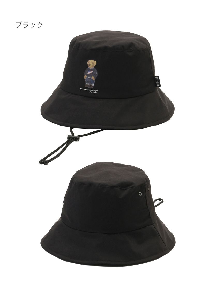 WEB限定】ポロ ラルフ ローレン（POLO RALPH LAUREN）遮光レインハット