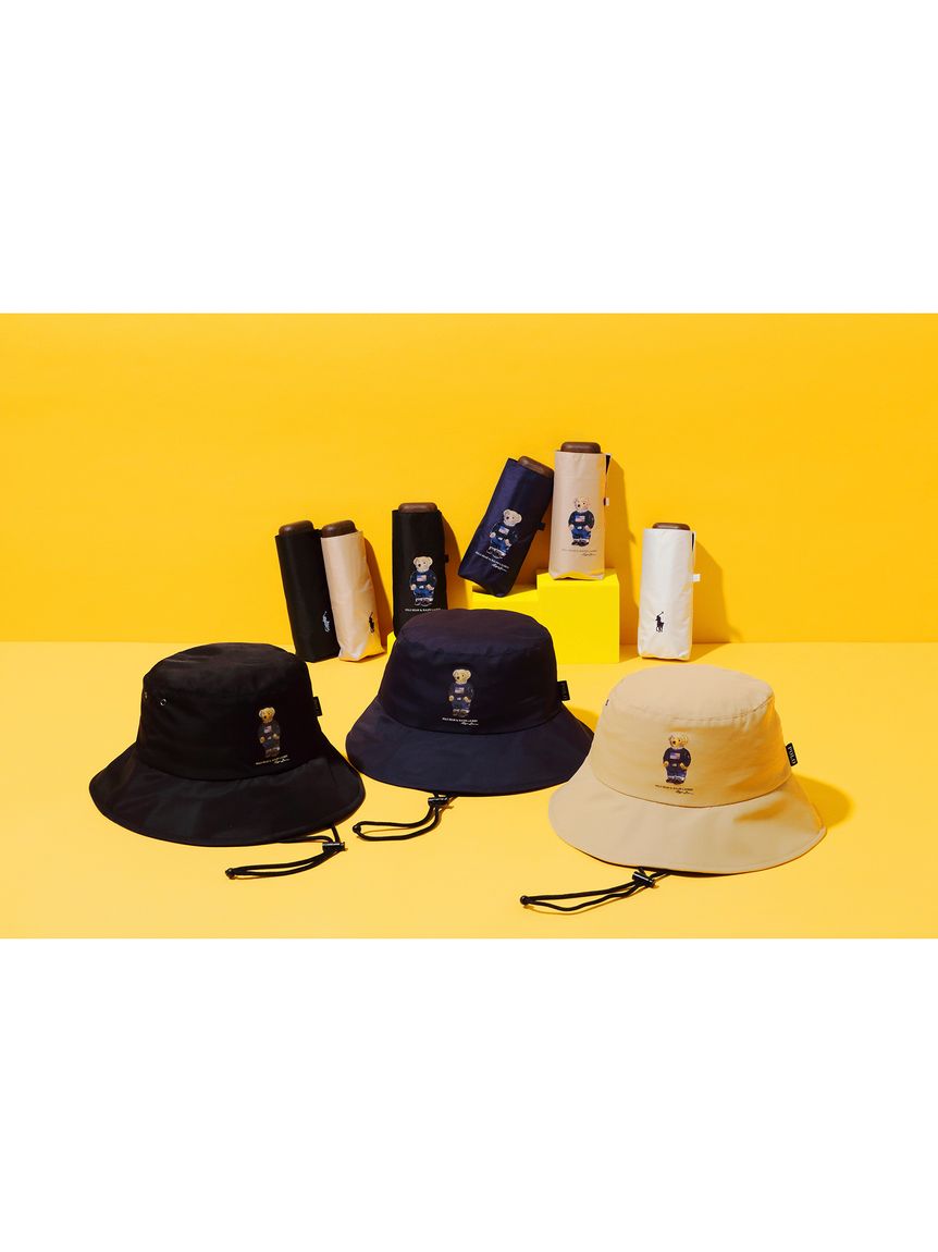 WEB限定】ポロ ラルフ ローレン（POLO RALPH LAUREN）遮光レインハット