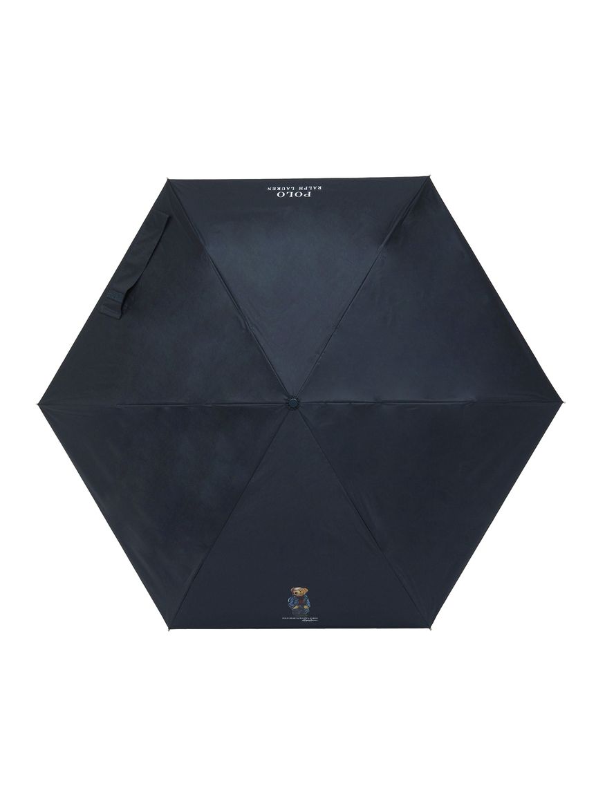 晴雨兼用折りたたみ日傘】ポロ ラルフ ローレン (POLO RALPH LAUREN