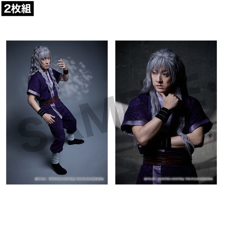 HUNTER×HUNTER』THE STAGE 2 Blu-ray | 日テレポシュレ本店 日本テレビ