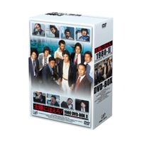 太陽にほえろ！1980」DVD-BOXⅡ（本編7枚組）限定生産 | 日テレ