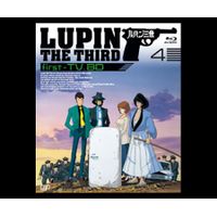 ルパン三世 first-TV．BD-4 | 日テレポシュレ本店 日本テレビの通販