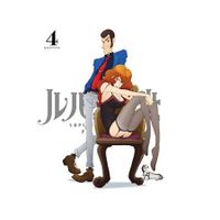 ルパン三世 PART Ⅳ Vol.4［DVD］ | 日テレポシュレ本店 日本テレビの