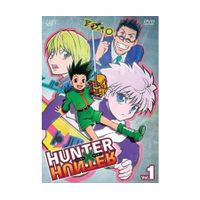 HUNTER×HUNTER ハンターハンター Vol.1【DVD】 | 日テレポシュレ本店