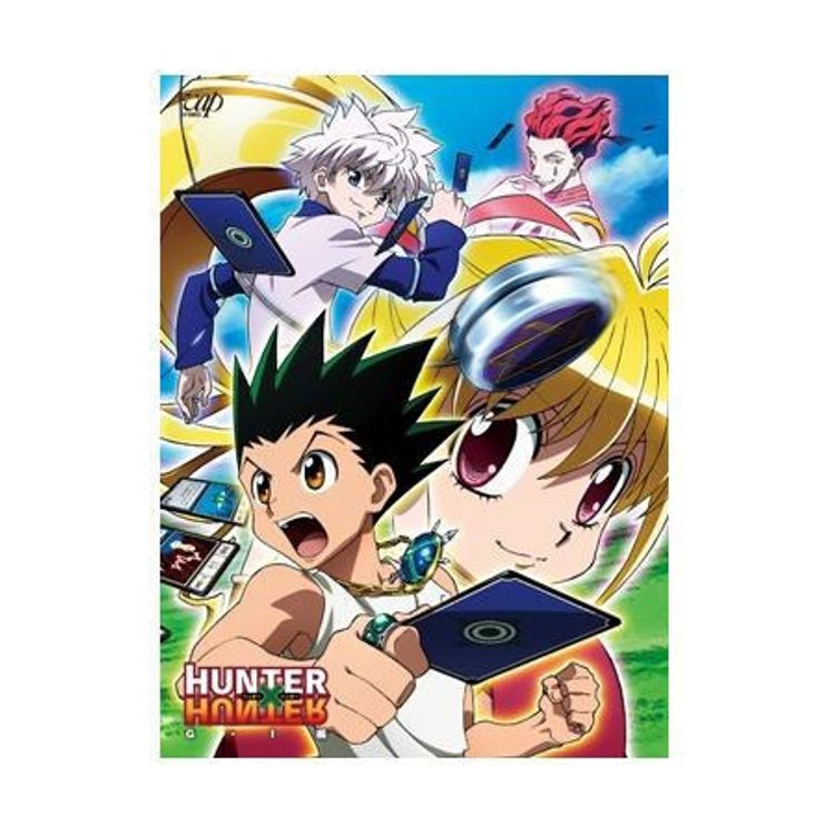 HUNTER×HUNTER G.I編 DVD-BOX | 日テレポシュレ本店 日本テレビの通販