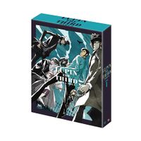ルパン三世 PART6」 DVD-BOXⅠ | 日テレポシュレ本店 日本テレビの通販