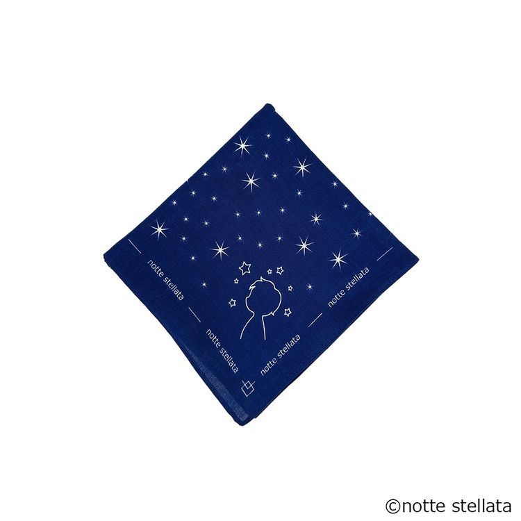 羽生結弦 notte stellata 2025 ハンカチ | 日テレポシュレ本店 日本