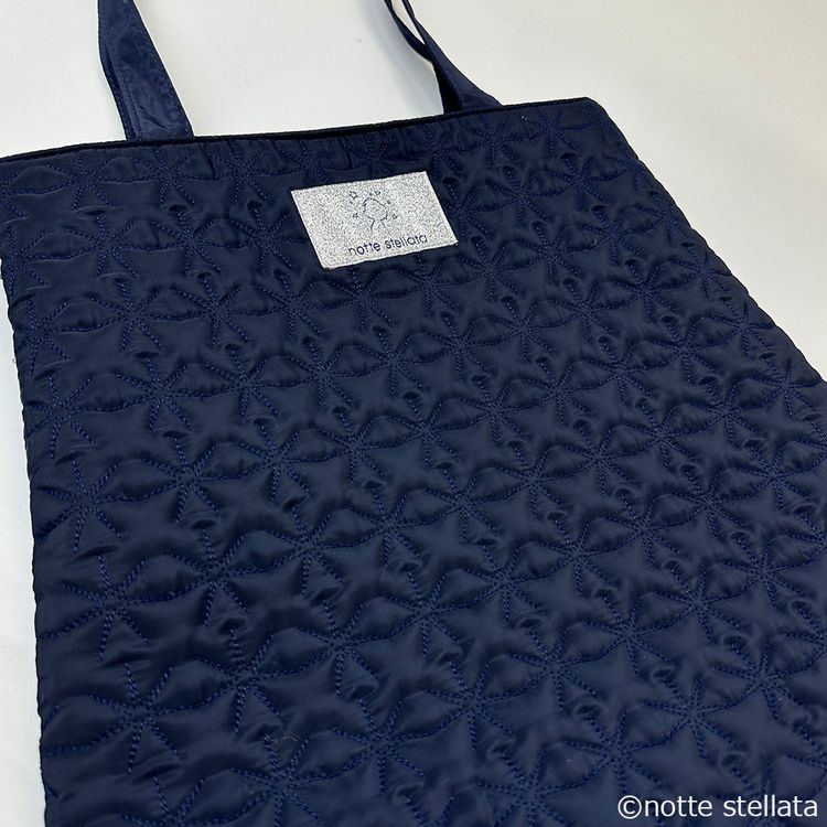 羽生結弦 notte stellata 2025 キルティングバッグ | 日テレポシュレ