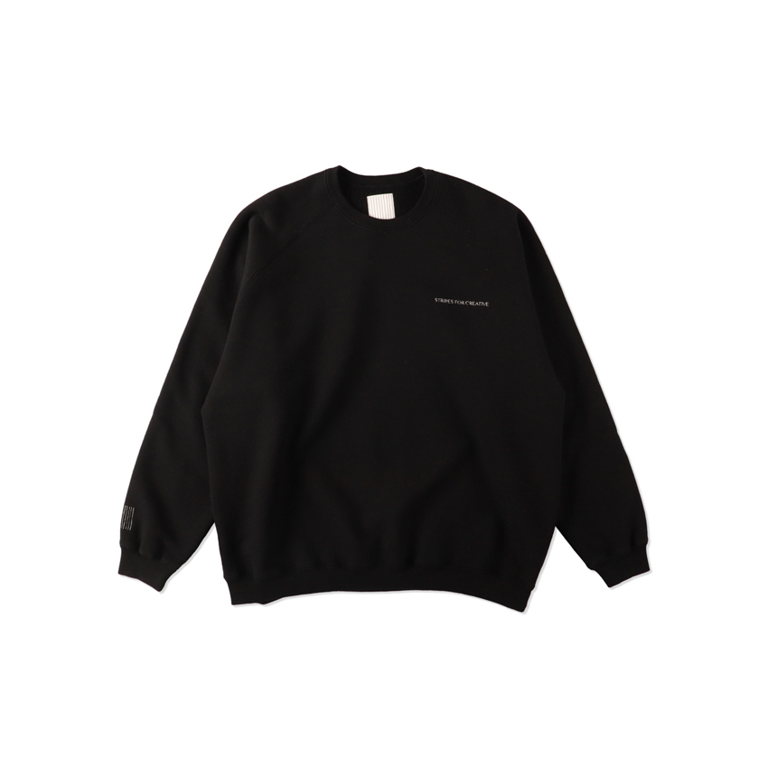 S.F.C - SFC Raglan Crew Sweatshirt