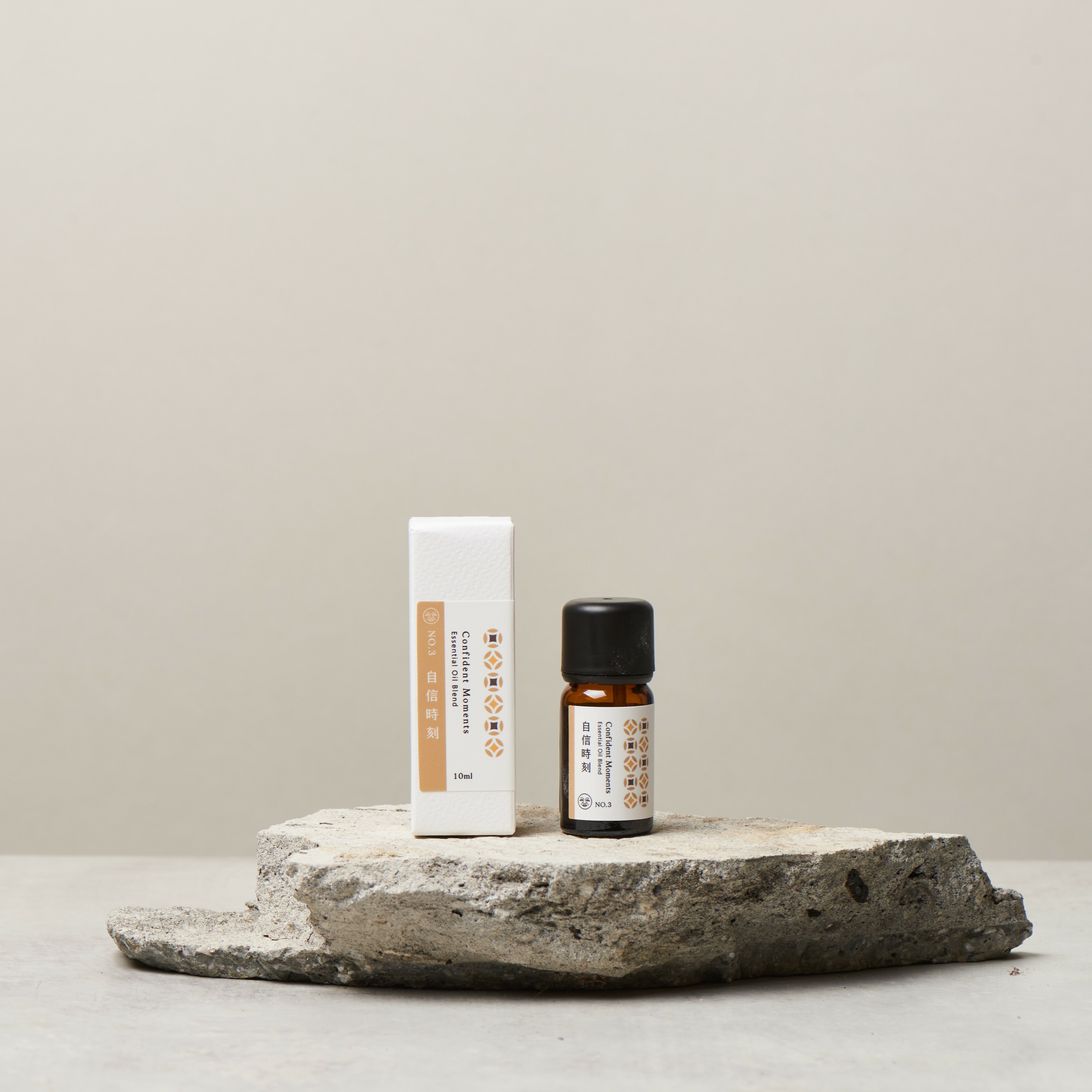 自信時刻》植癒複方精油｜大春煉皂 Dachun Soap