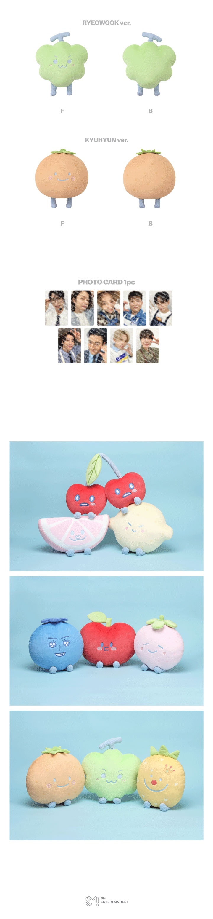 韓代頑童-SUPER JUNIOR POP-UP GRAND OPENING! SJ MARKET 官方周邊