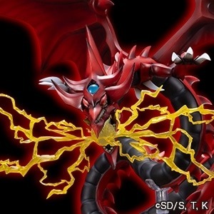 遊戲王三幻神歐西里斯的天空龍特效套件(PV349)