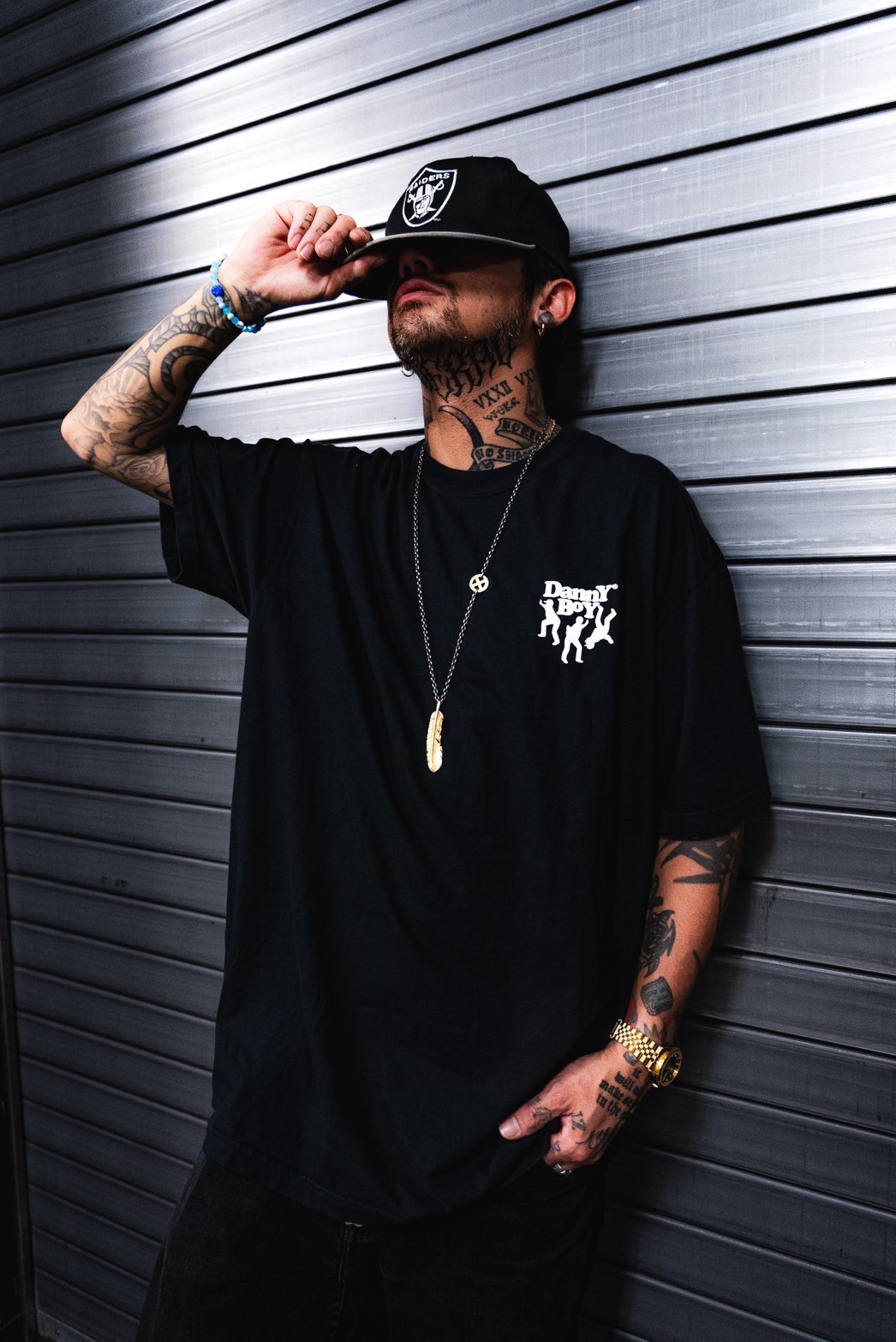 SiiiCK | FLJSF × HOUSE OF PAIN JESSE（RIZE、The BONEZ）が手がける