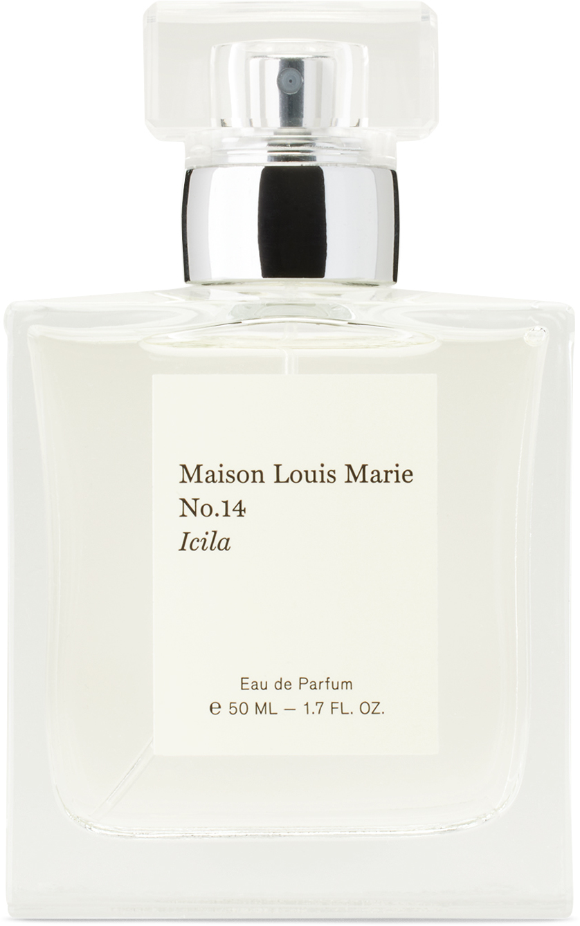 No.14 Icila Eau de Parfum, 50 mL by Maison Louis Marie | SSENSE Canada