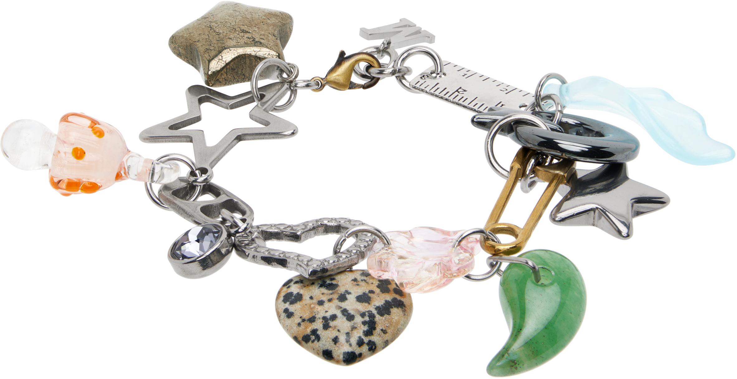 Marland BackusのFeisty ブレスレットがセール中