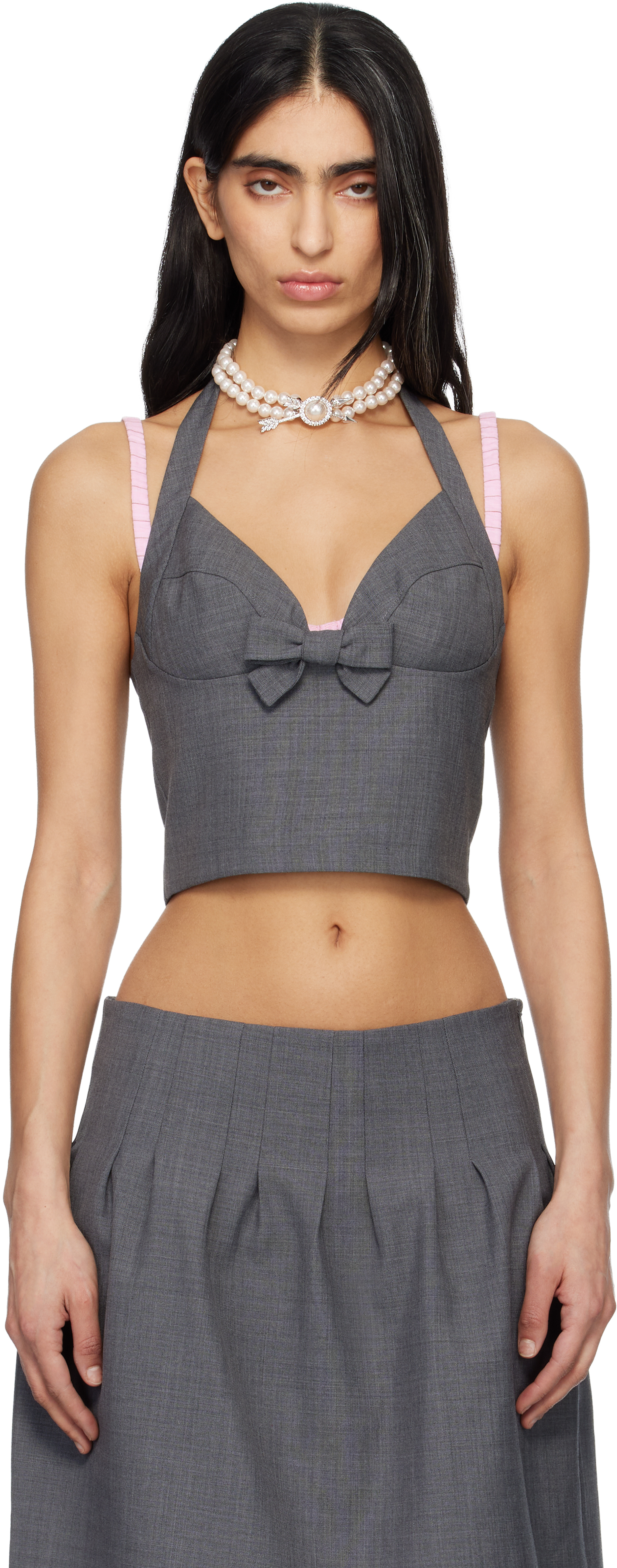 Shushu/tong ウィメンズ タンクトップ & キャミソール | SSENSE 日本