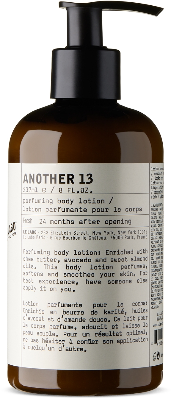 AnOther 13 Body Lotion, 237 mL by Le Labo | SSENSE