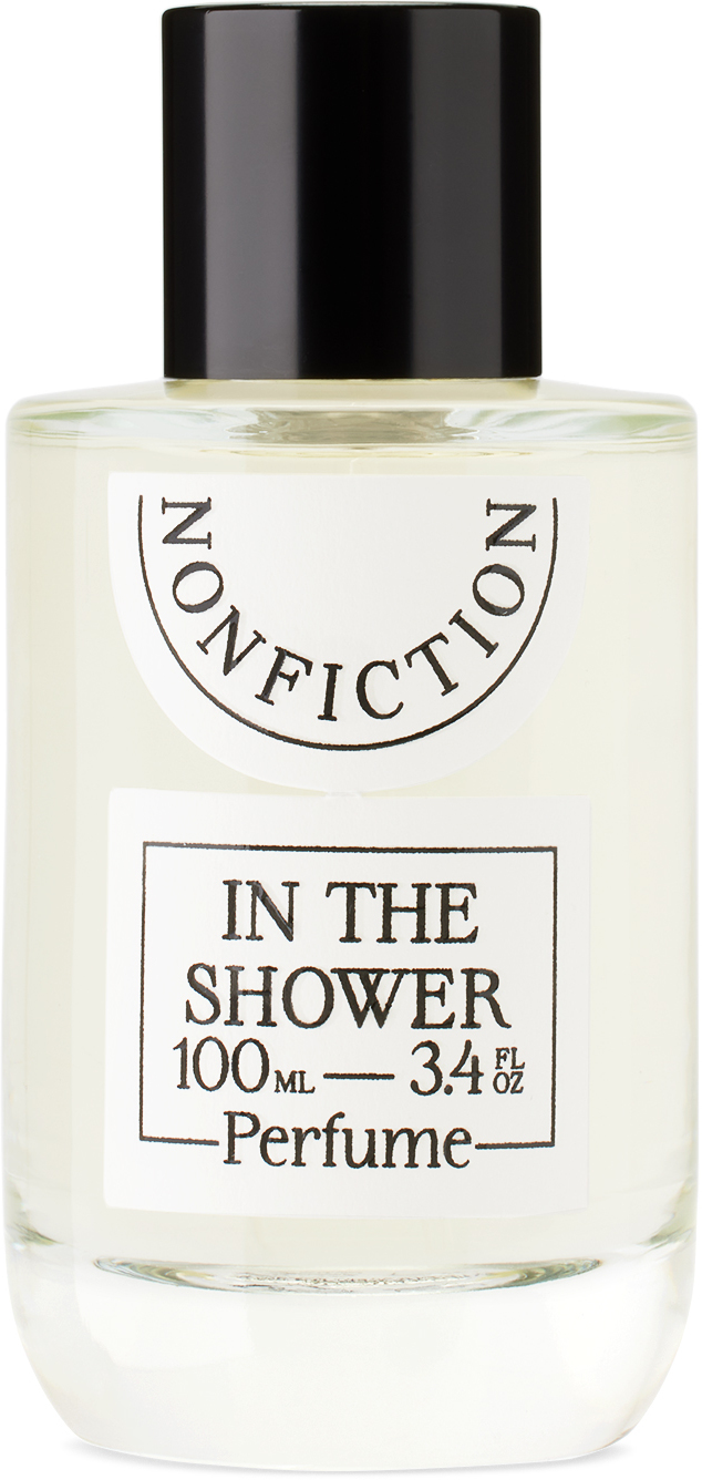 In The Shower Eau De Parfum, 100 mL by Nonfiction | SSENSE