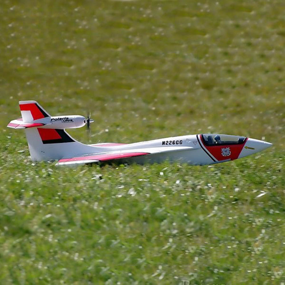 RCランダーポラリス水上機864mm翼幅EPO RC水上機航空機飛行機キット